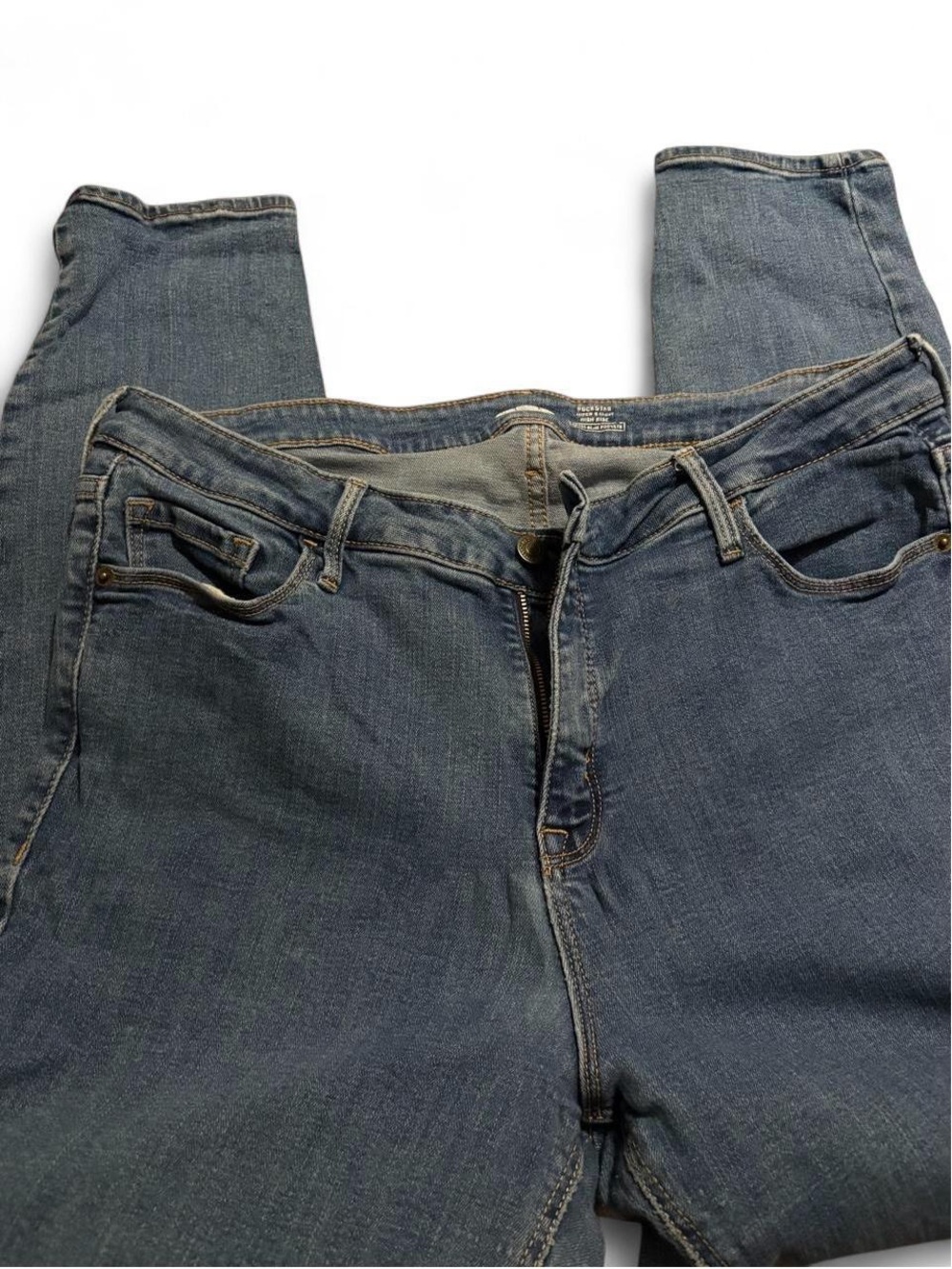Old Navy Women’s Rockstar Blue Jeans